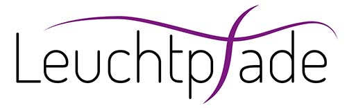 Leuchtpfade Logo